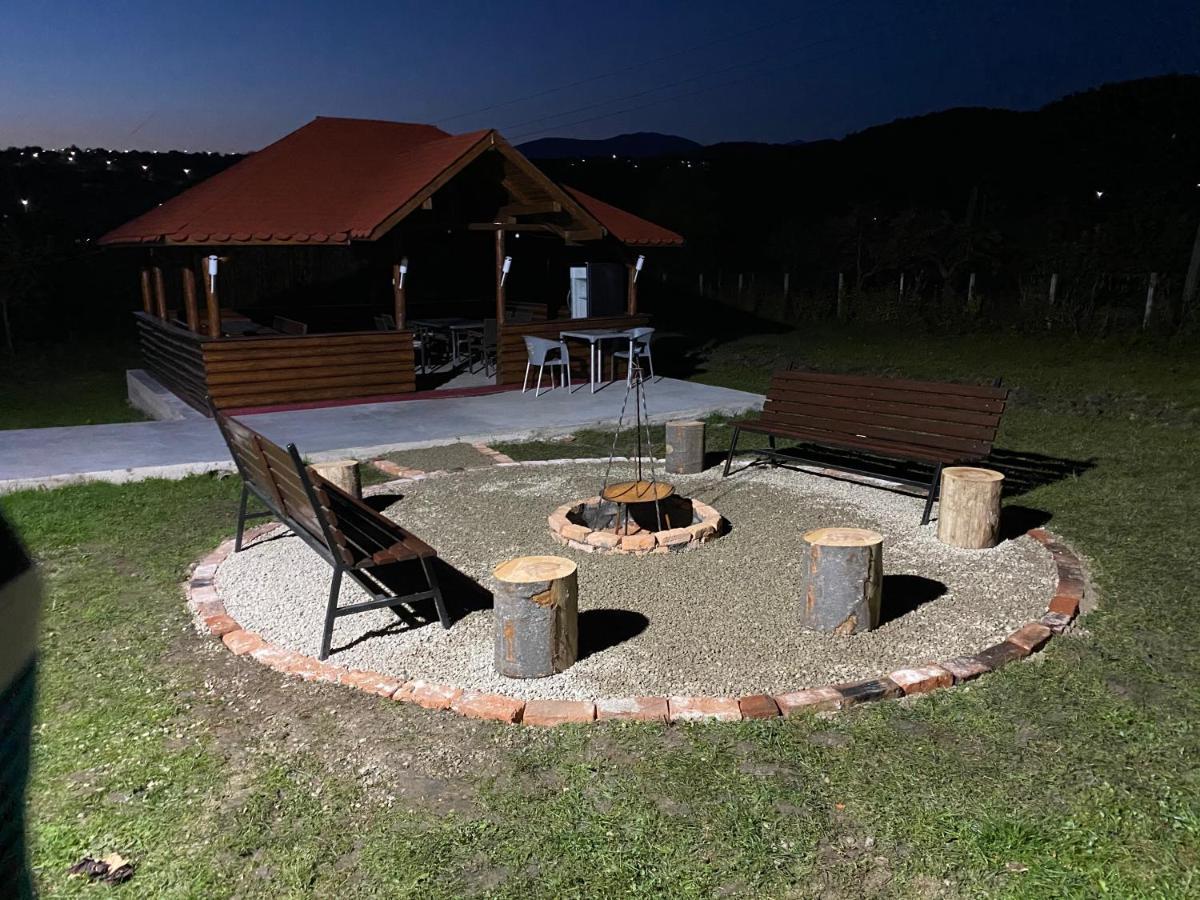 Casa De Vacanta Madalina Novaci-Străini Εξωτερικό φωτογραφία