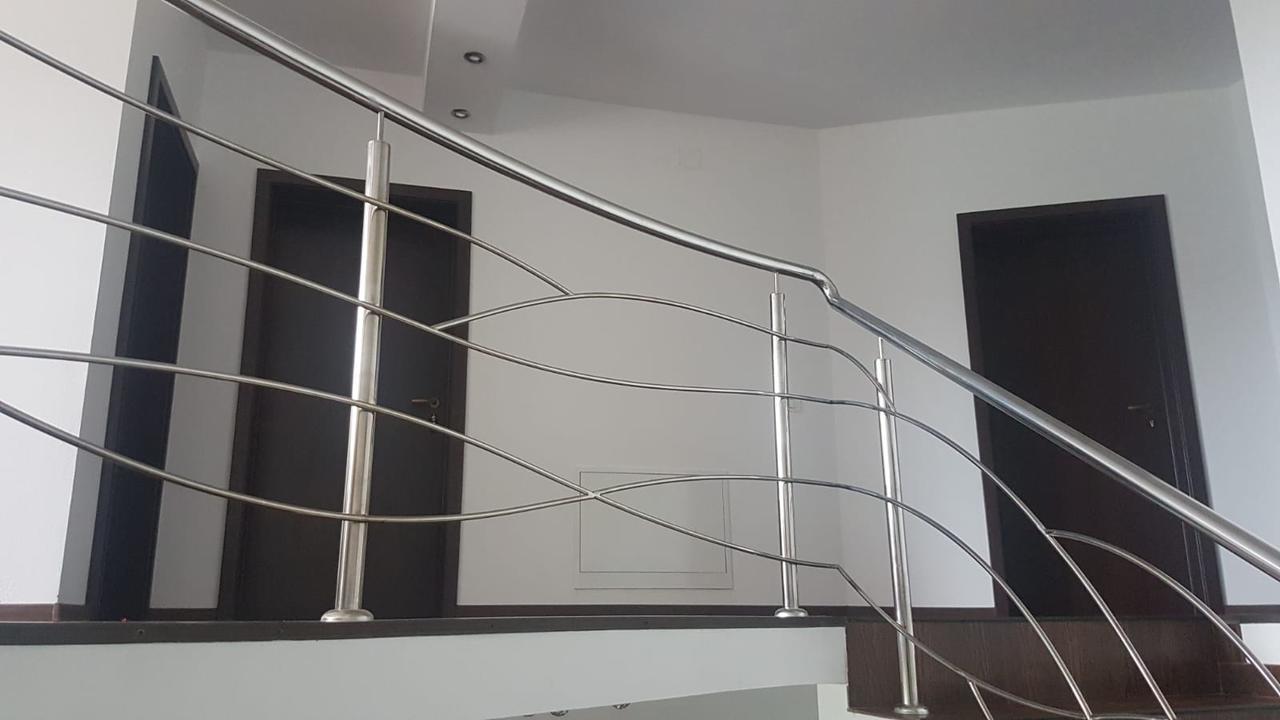 Casa De Vacanta Madalina Novaci-Străini Εξωτερικό φωτογραφία