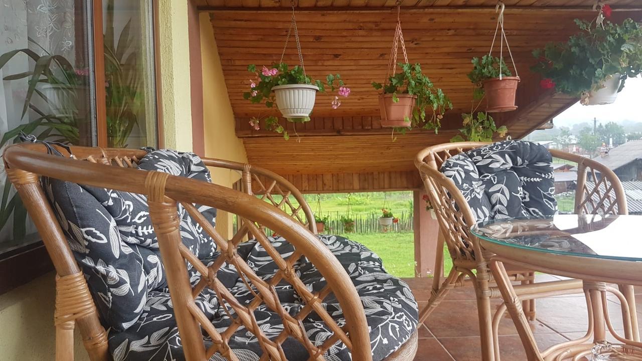 Casa De Vacanta Madalina Novaci-Străini Εξωτερικό φωτογραφία